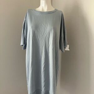 Light Blue Women's Sweatshirt